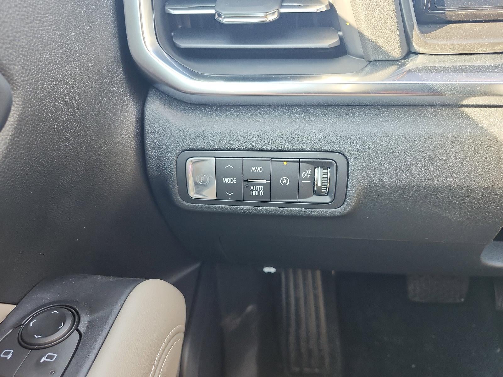 2026 GMC Terrain AWD 4dr Elevation