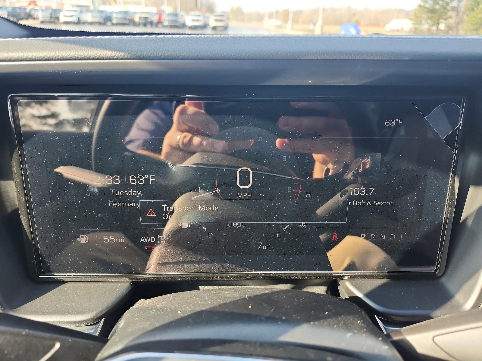 2026 GMC Terrain AWD 4dr Elevation