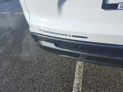 2026 GMC Terrain AWD 4dr Elevation