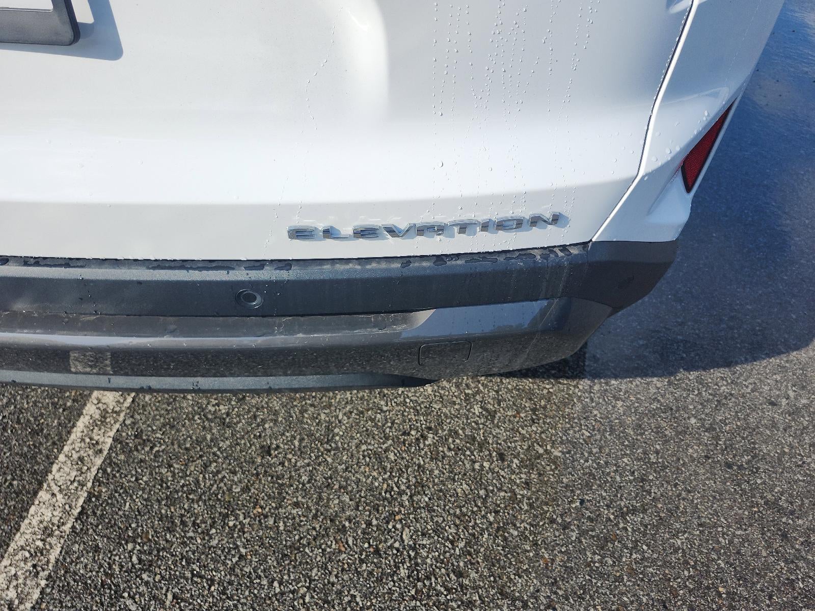 2026 GMC Terrain AWD 4dr Elevation