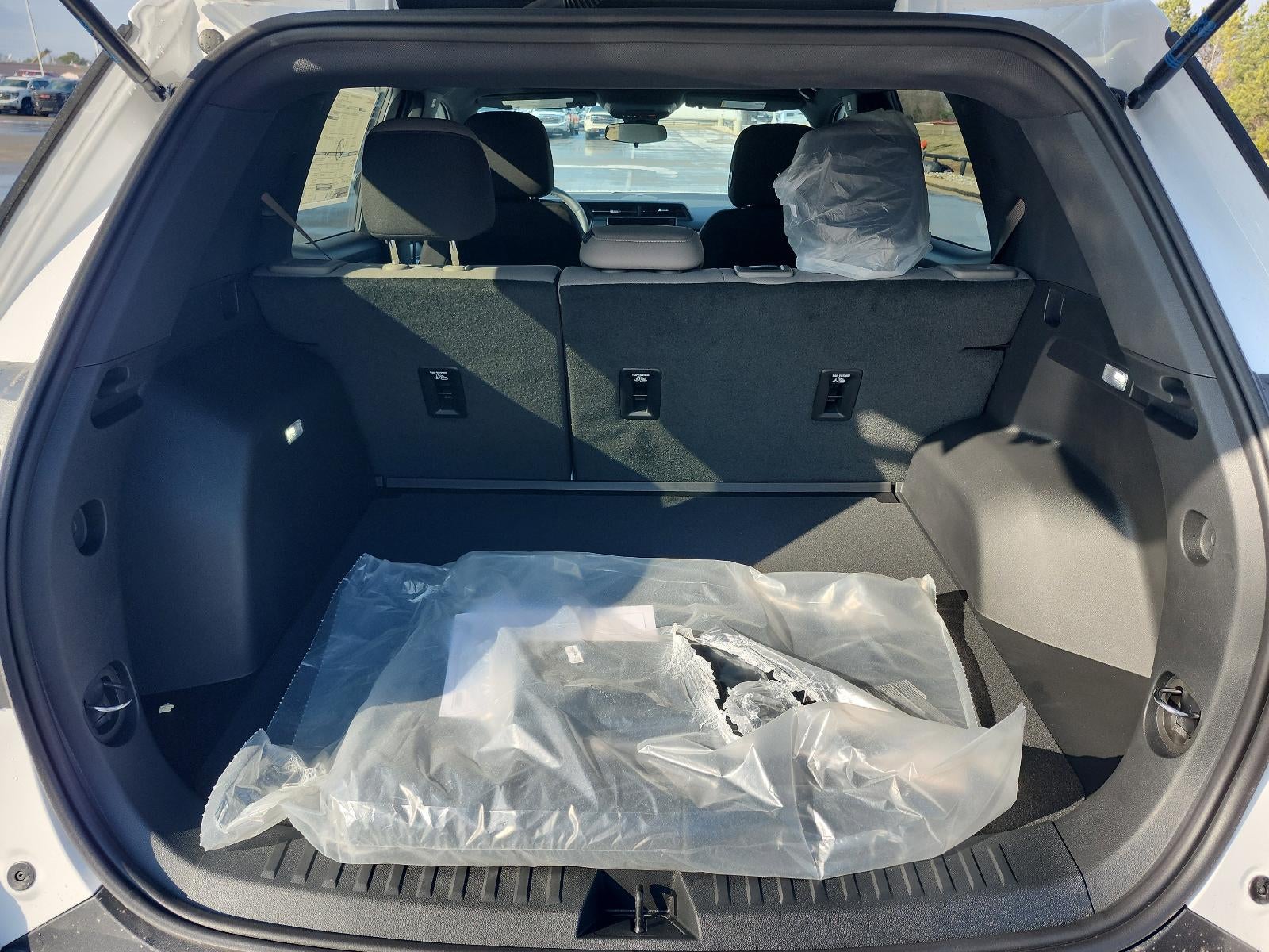 2026 GMC Terrain AWD 4dr Elevation