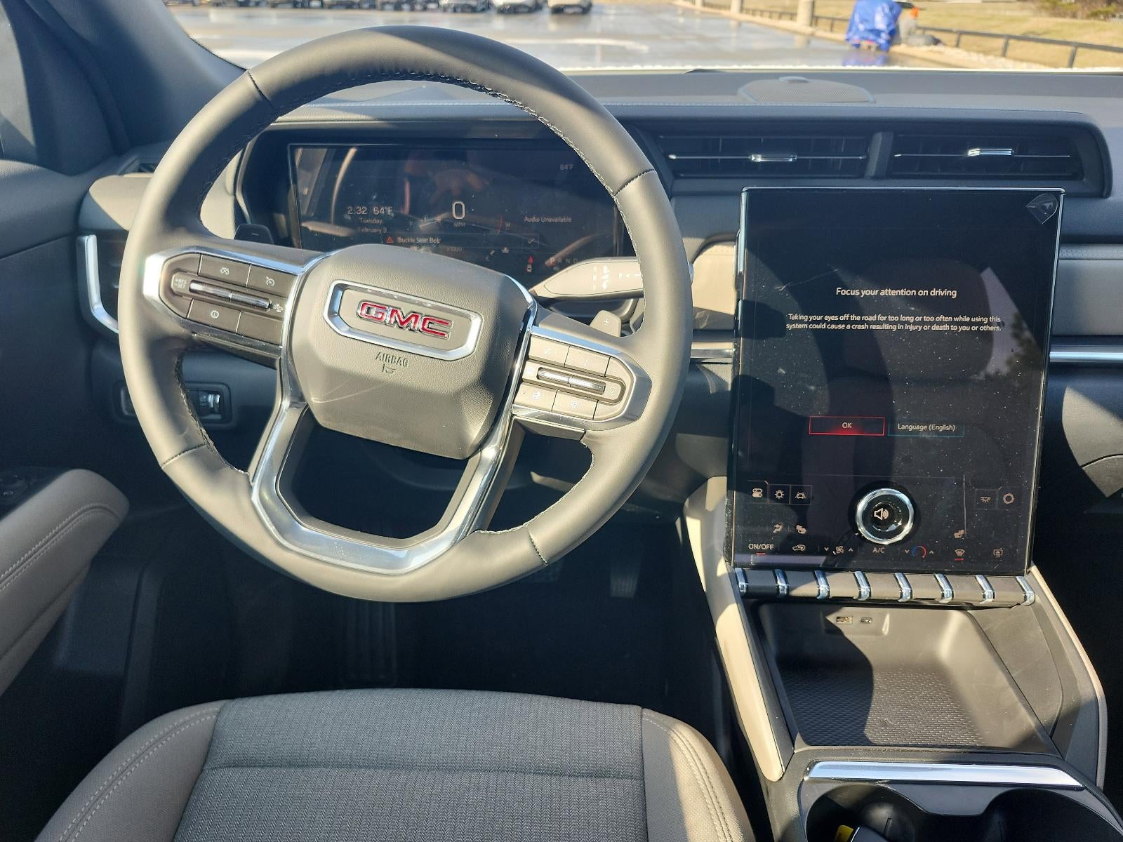 2026 GMC Terrain AWD 4dr Elevation