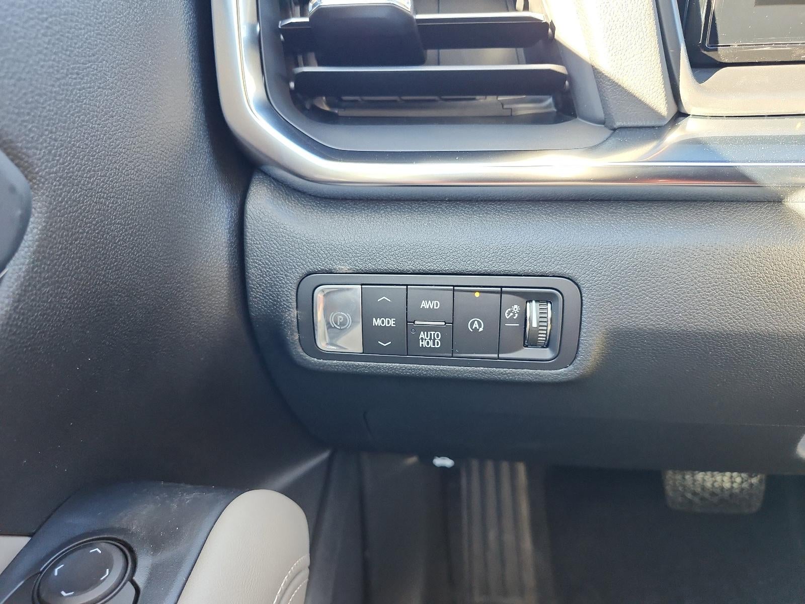 2026 GMC Terrain AWD 4dr Elevation