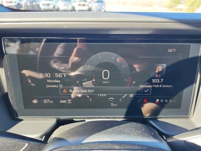 2026 GMC Terrain AWD 4dr Elevation