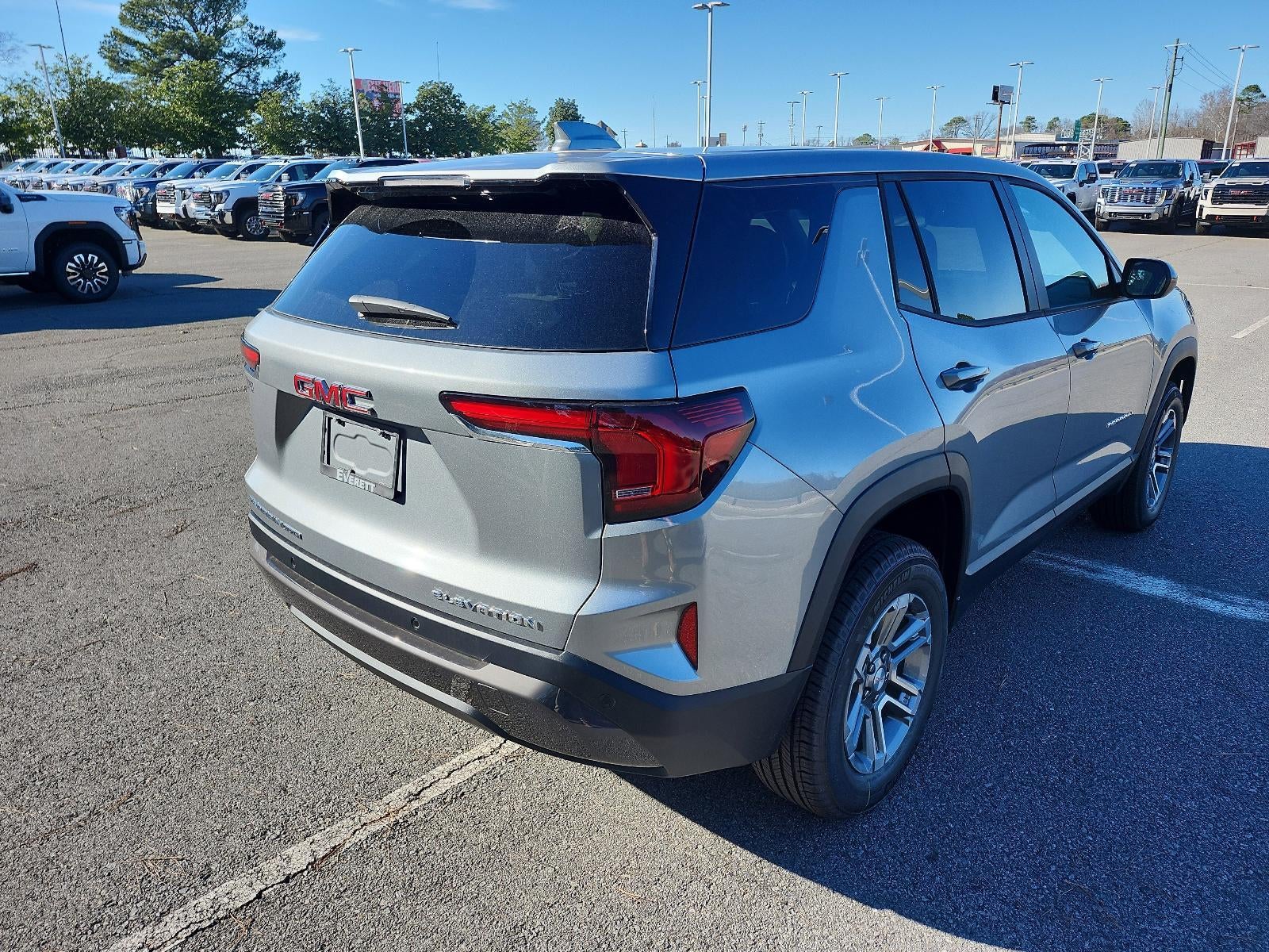 2026 GMC Terrain AWD 4dr Elevation