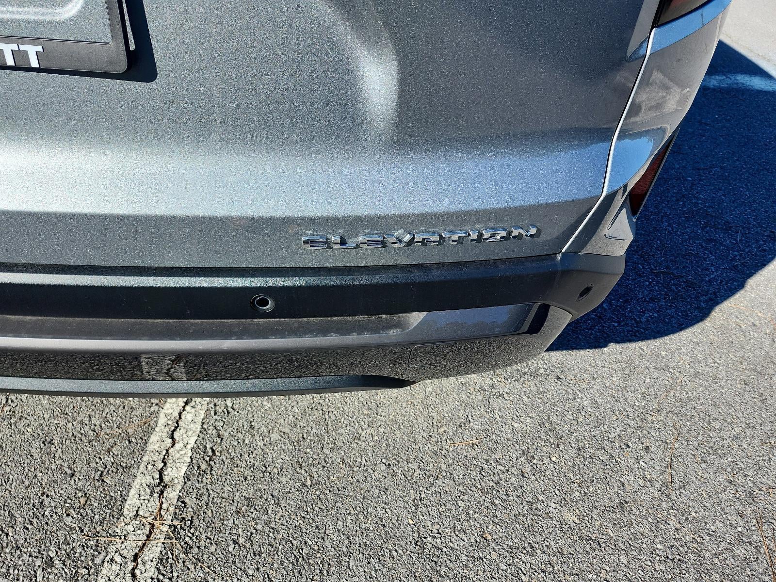 2026 GMC Terrain AWD 4dr Elevation