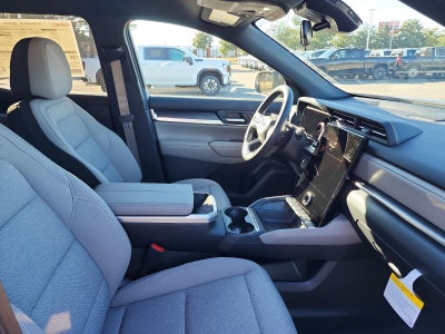 2026 GMC Terrain AWD 4dr Elevation