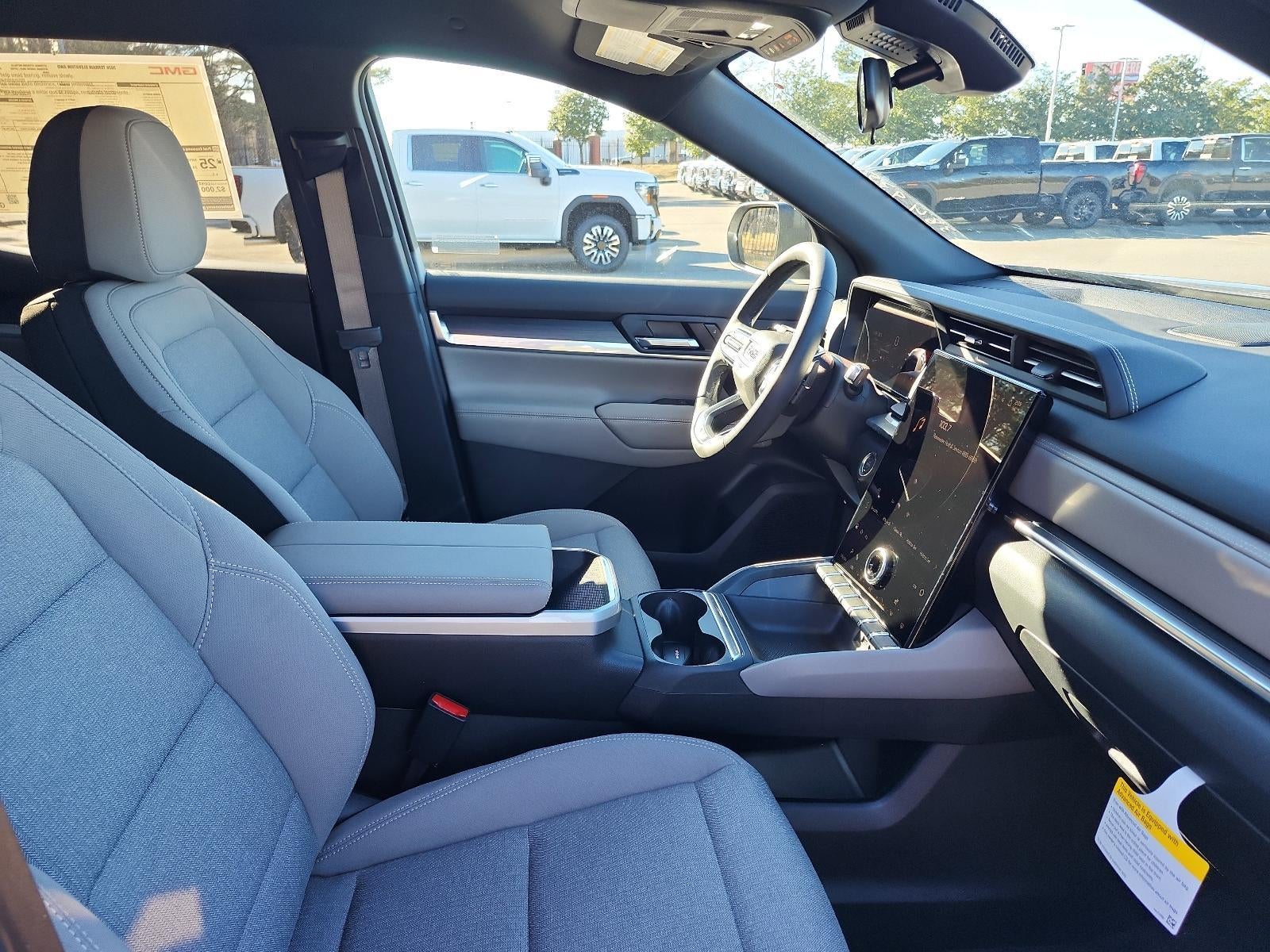 2026 GMC Terrain AWD 4dr Elevation