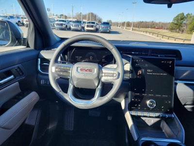 2026 GMC Terrain AWD 4dr Elevation