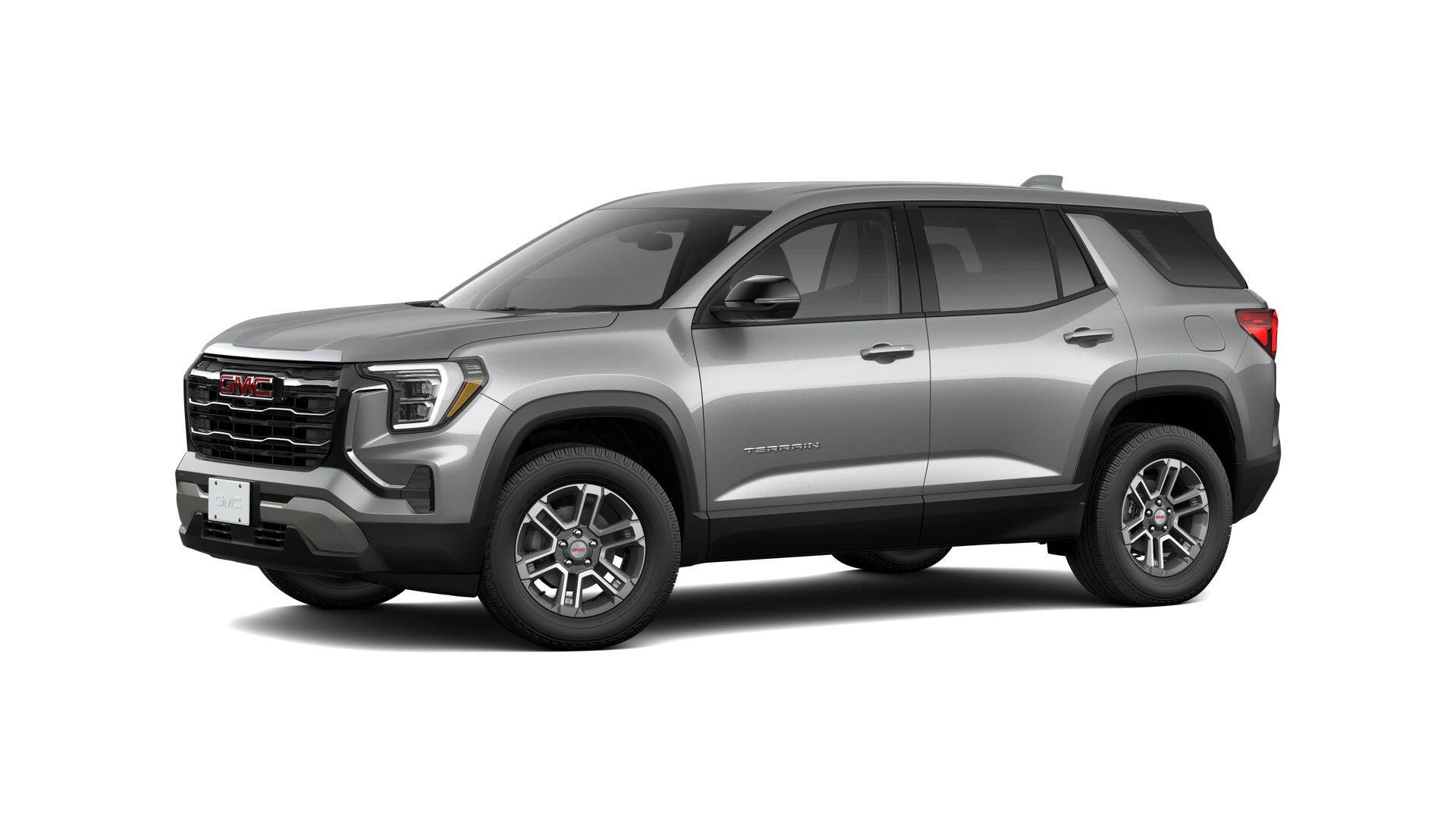 2026 GMC Terrain AWD 4dr Elevation