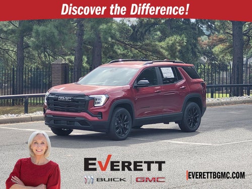 2027 GMC Terrain AWD 4dr Elevation
