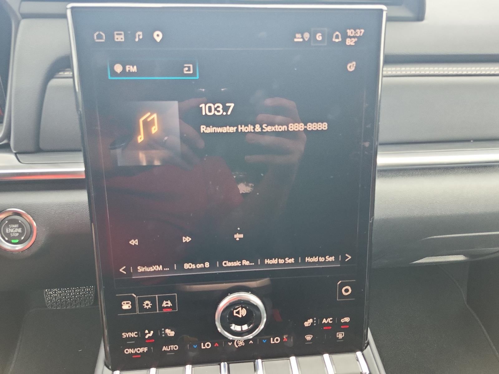 2027 GMC Terrain AWD 4dr Elevation