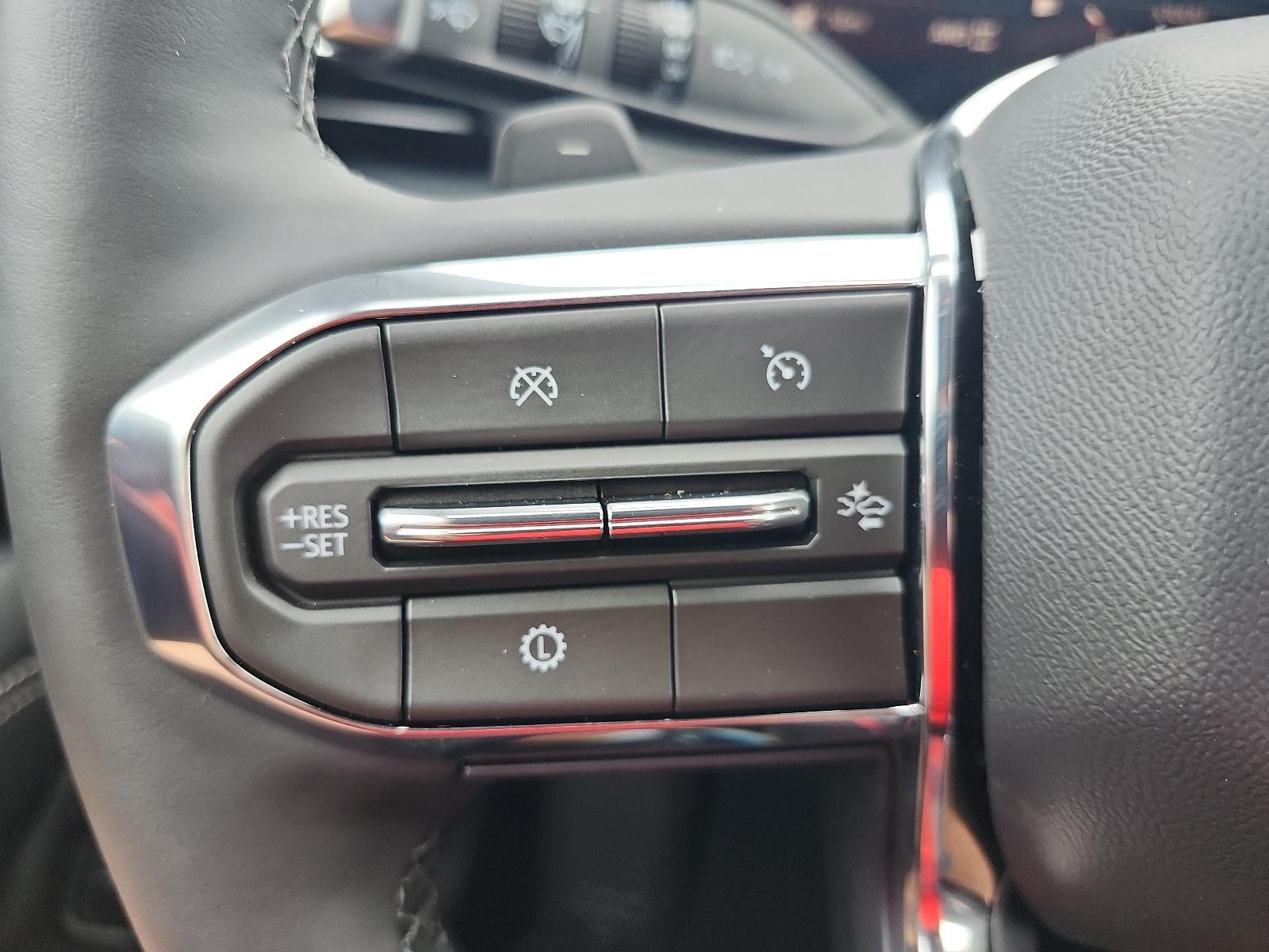 2027 GMC Terrain AWD 4dr Elevation