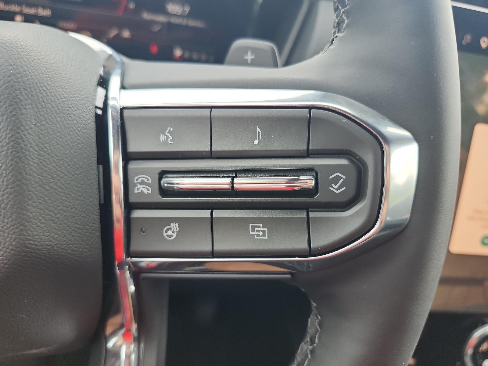 2027 GMC Terrain AWD 4dr Elevation