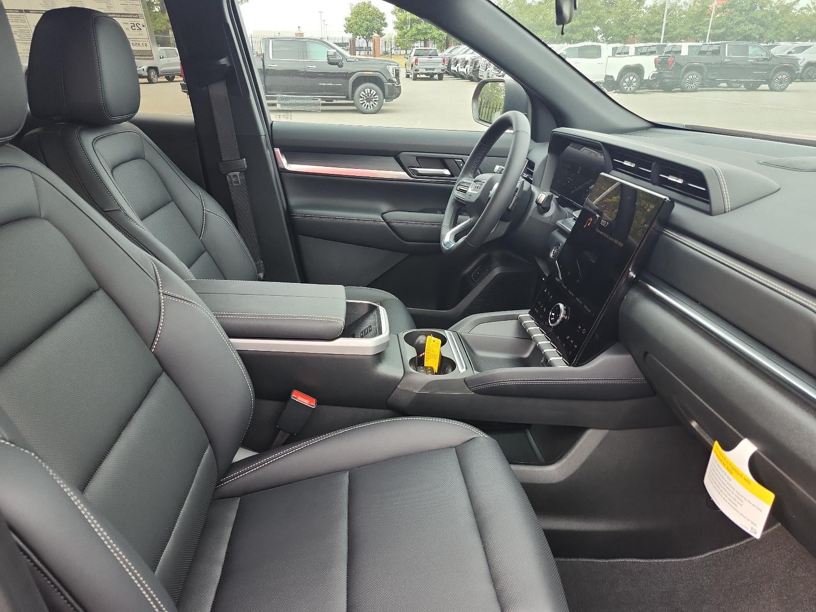 2027 GMC Terrain AWD 4dr Elevation