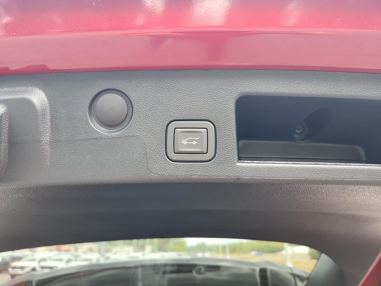 2027 GMC Terrain AWD 4dr Elevation