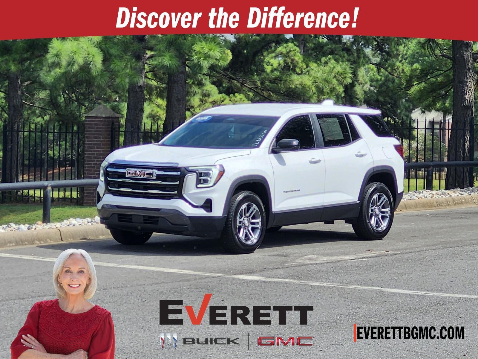 2026 GMC Terrain