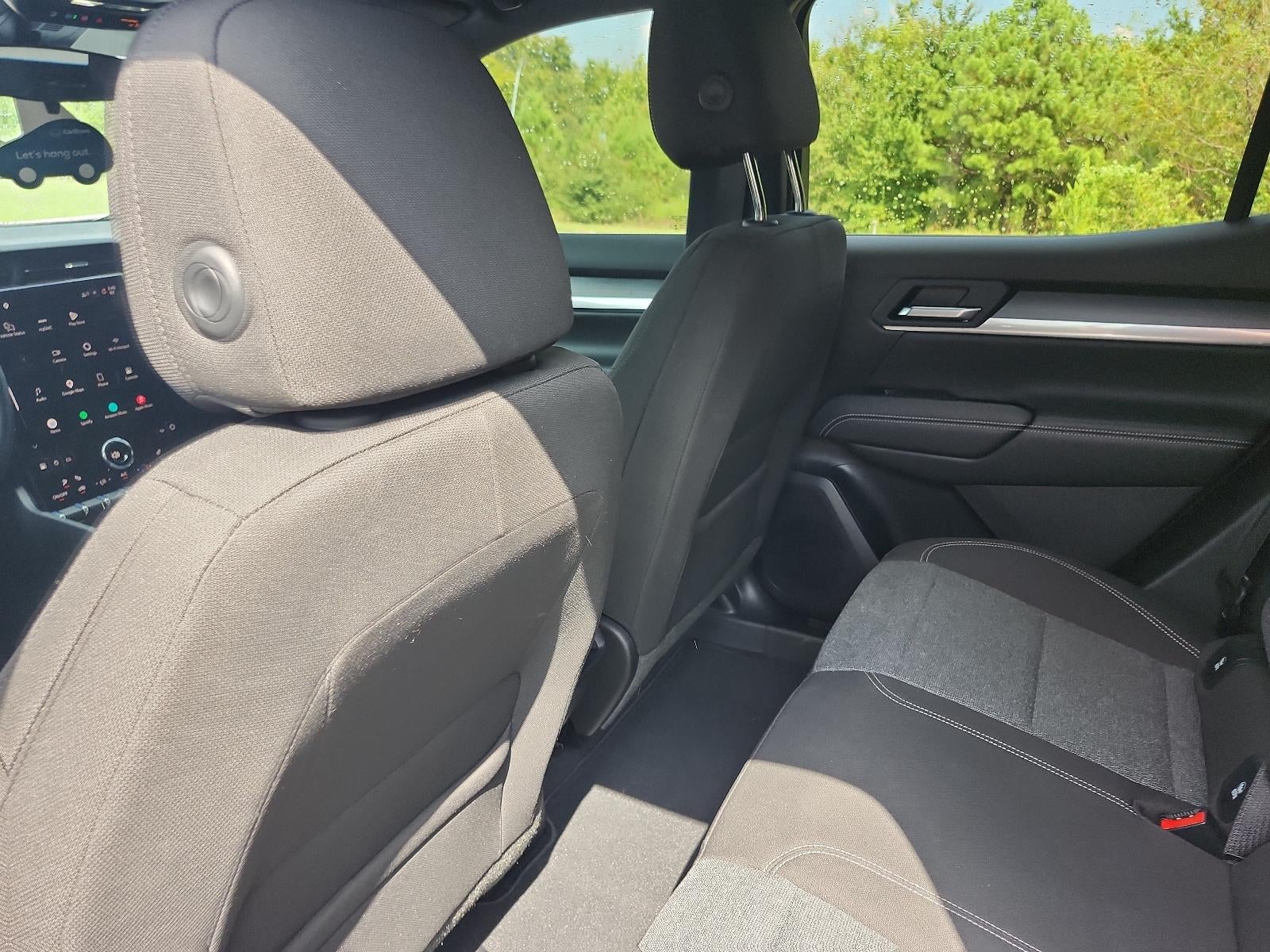 2026 GMC Terrain AWD Elevation