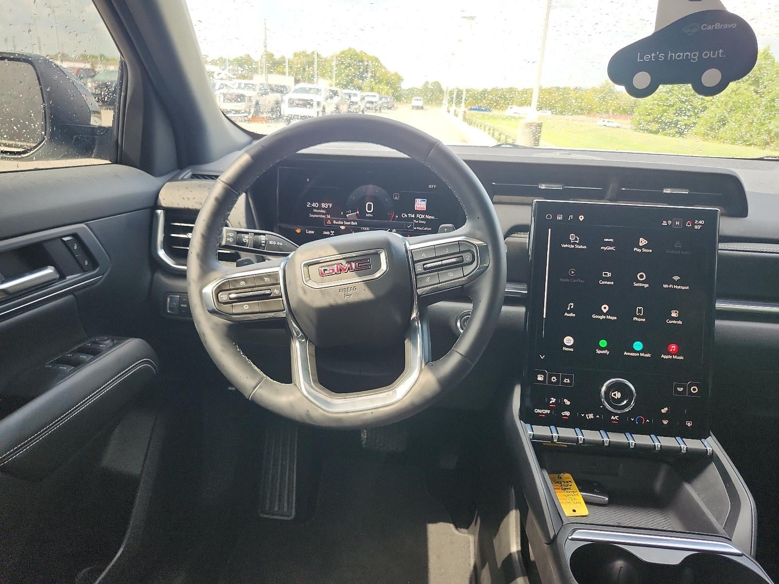 2026 GMC Terrain AWD Elevation