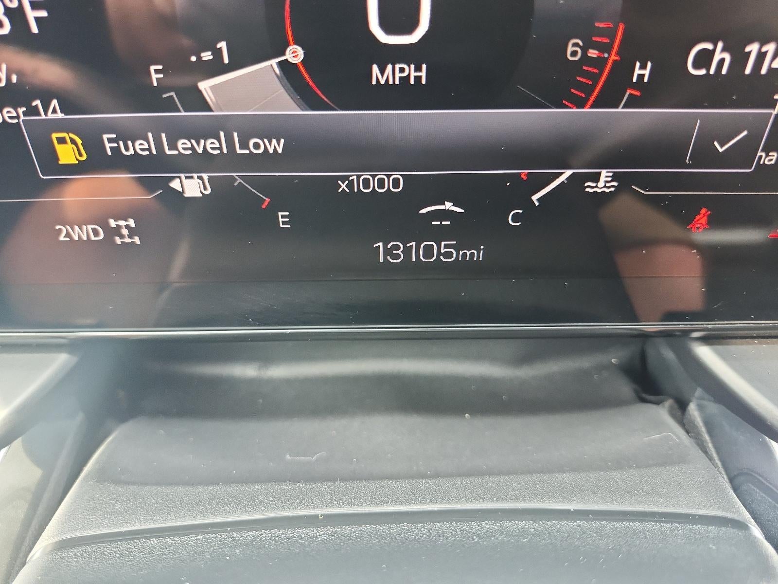 2026 GMC Terrain AWD Elevation