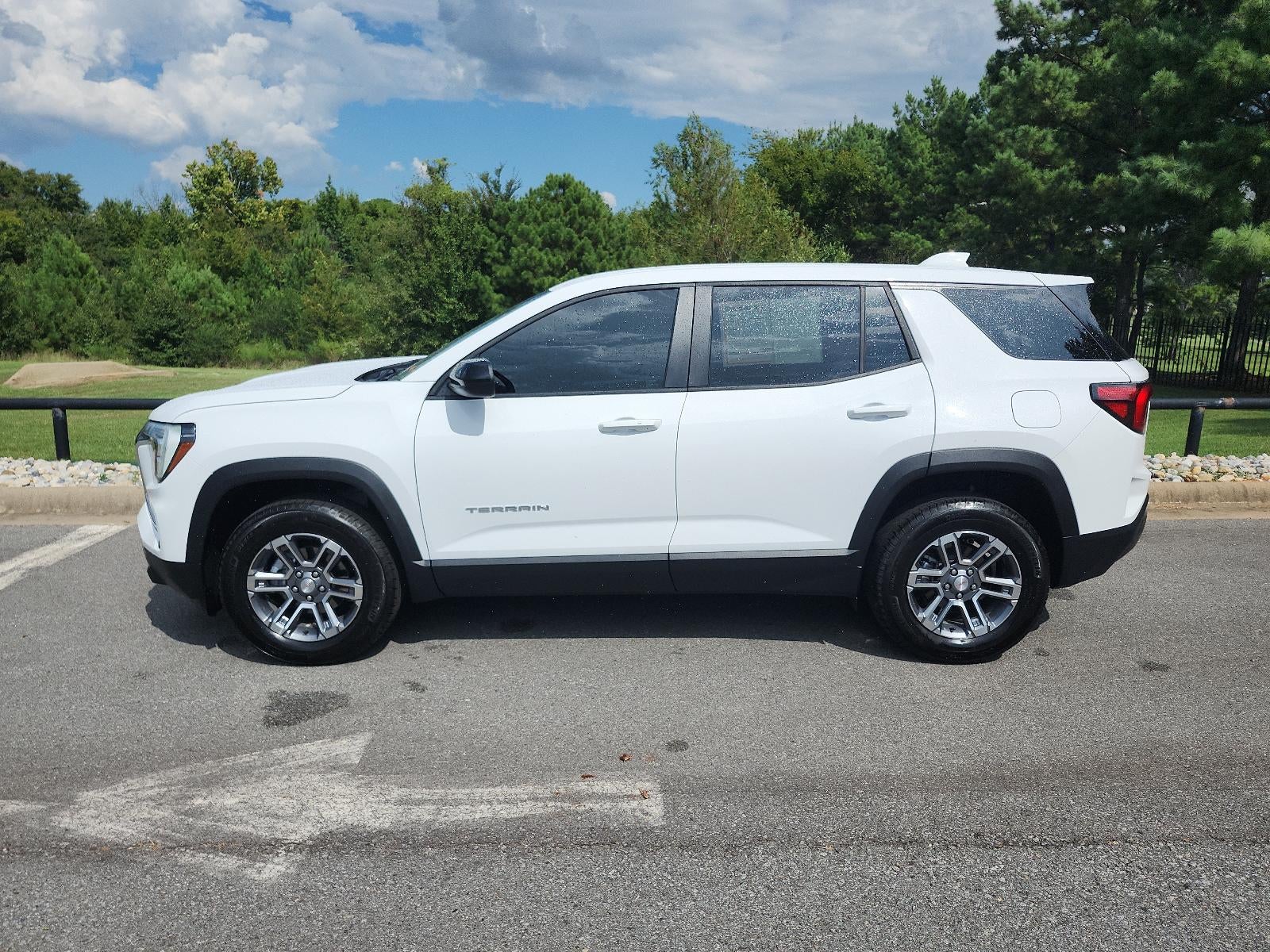 2026 GMC Terrain AWD Elevation