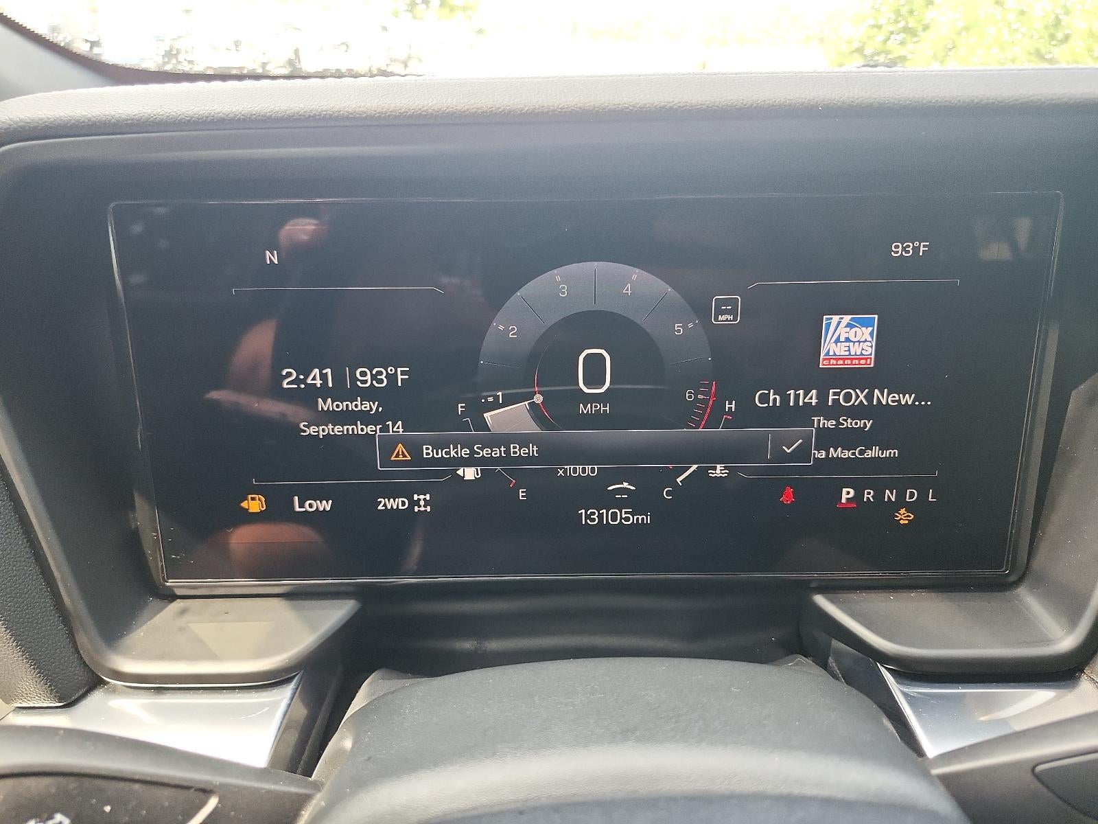 2026 GMC Terrain AWD Elevation