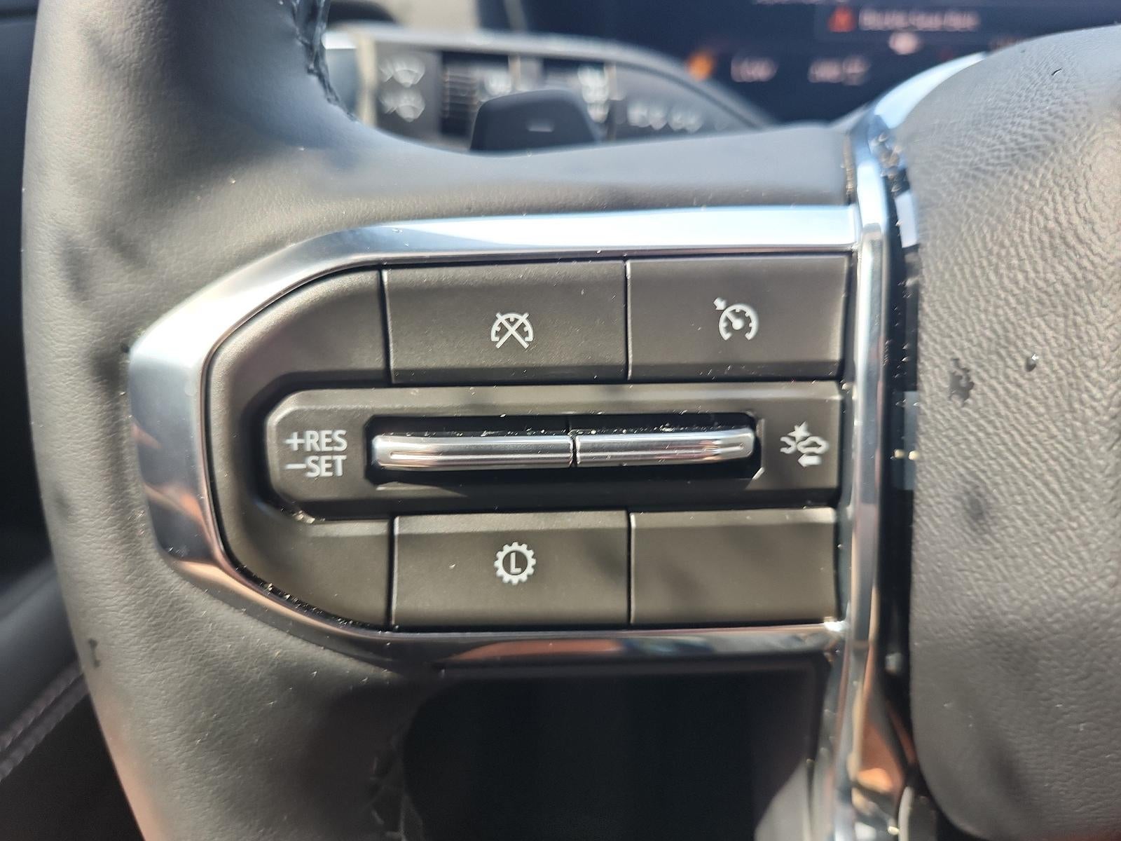 2026 GMC Terrain AWD Elevation