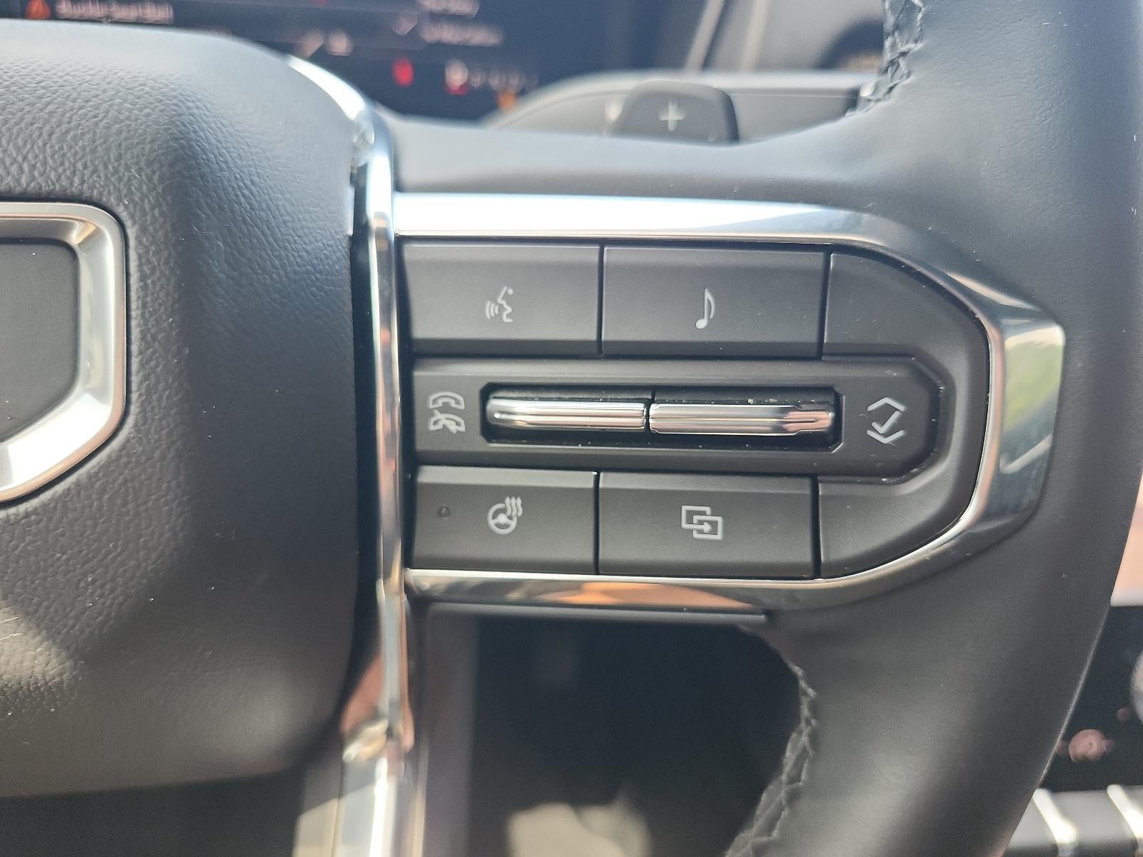 2026 GMC Terrain AWD Elevation