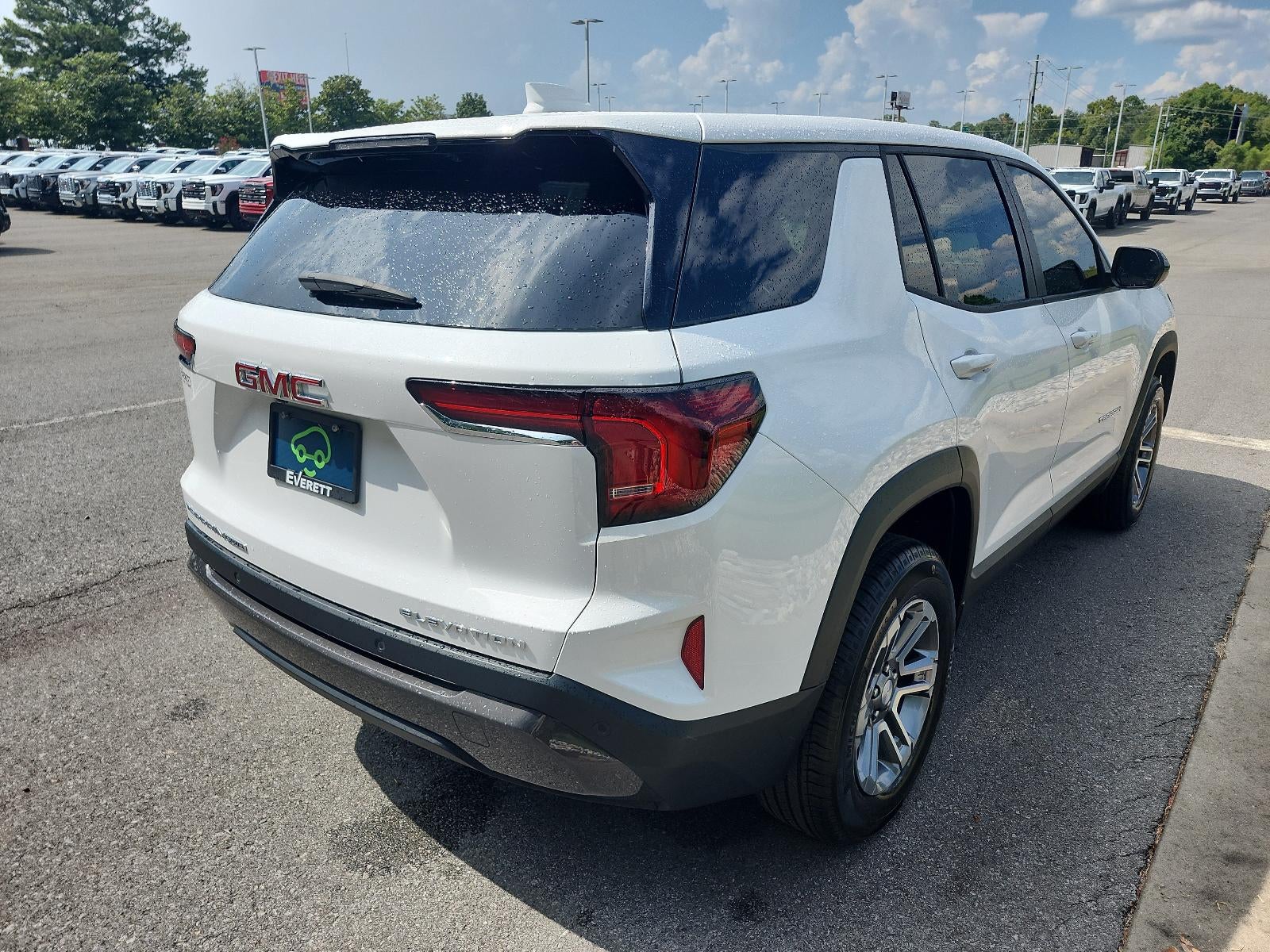 2026 GMC Terrain AWD Elevation