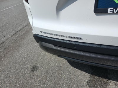 2026 GMC Terrain AWD Elevation