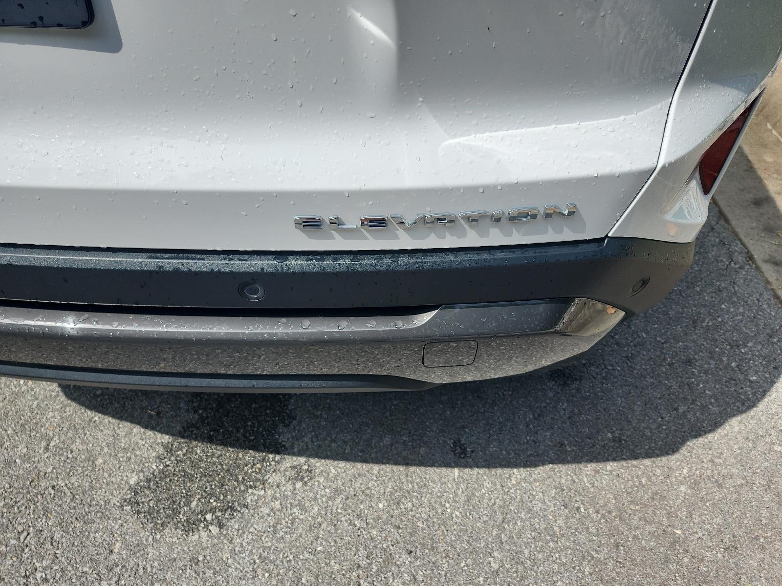 2026 GMC Terrain AWD Elevation