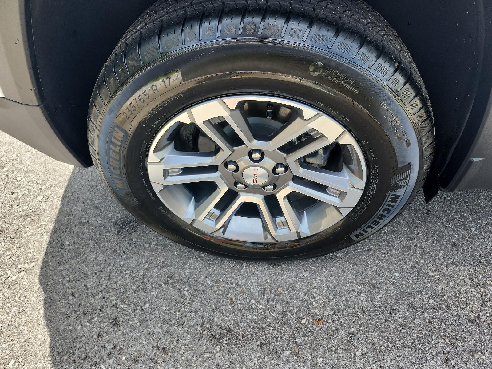 2026 GMC Terrain AWD Elevation