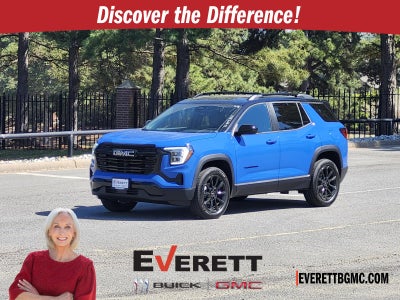 2026 GMC Terrain AWD 4dr Elevation