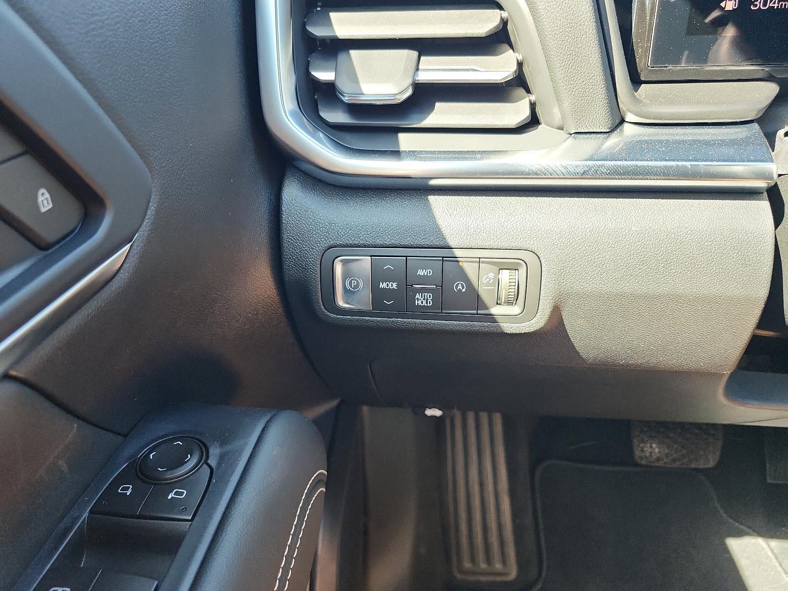 2026 GMC Terrain AWD 4dr Elevation