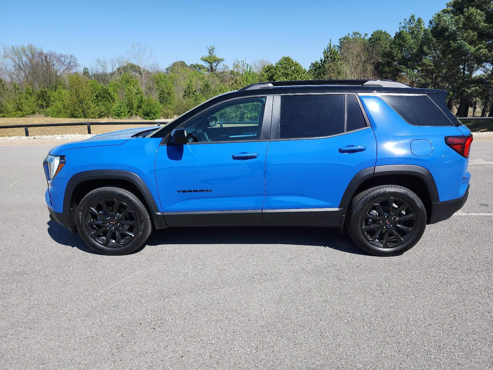 2026 GMC Terrain AWD 4dr Elevation