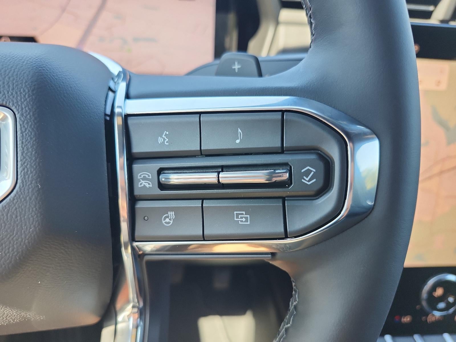 2026 GMC Terrain AWD 4dr Elevation