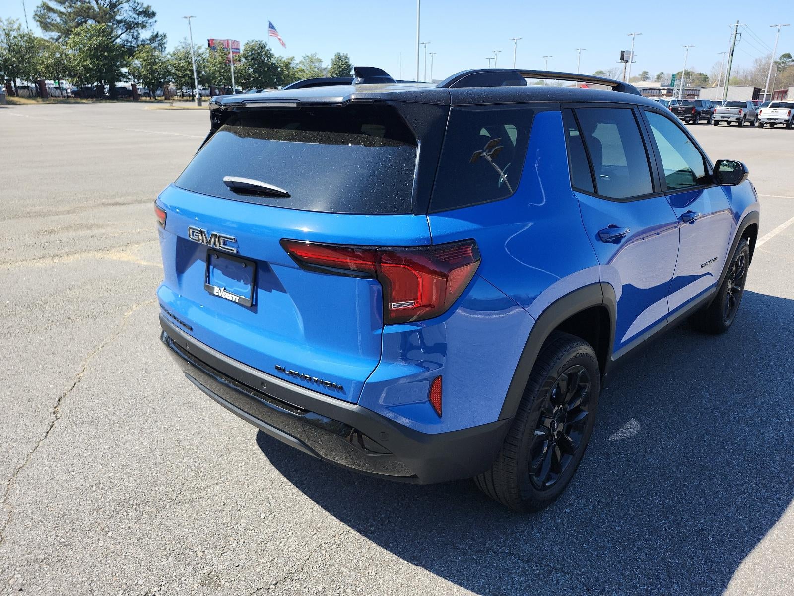 2026 GMC Terrain AWD 4dr Elevation