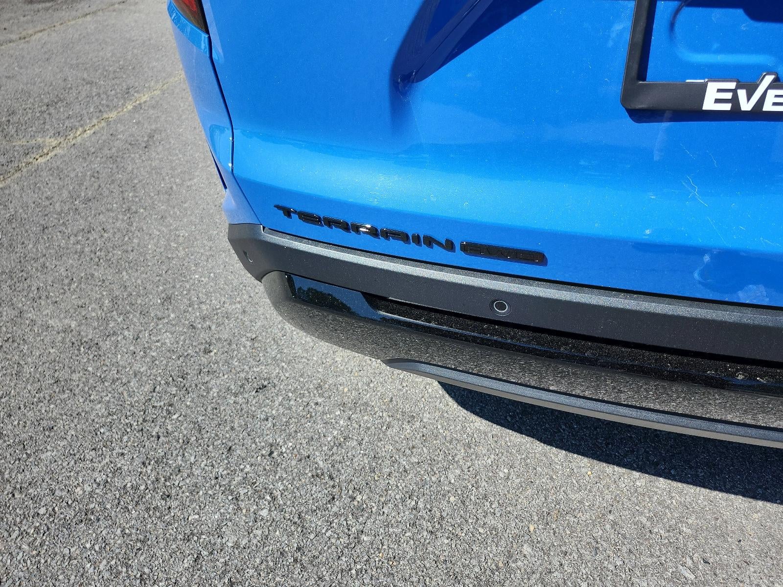 2026 GMC Terrain AWD 4dr Elevation