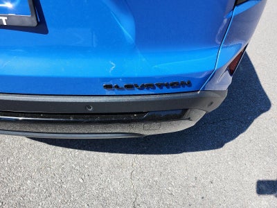 2026 GMC Terrain AWD 4dr Elevation