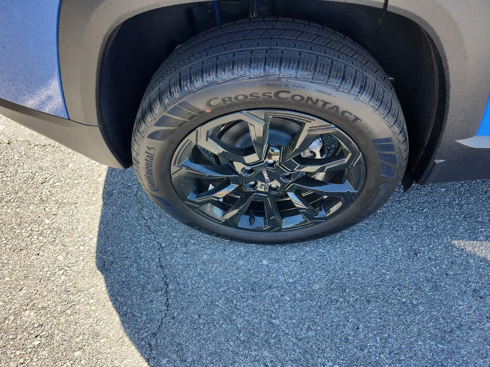 2026 GMC Terrain AWD 4dr Elevation