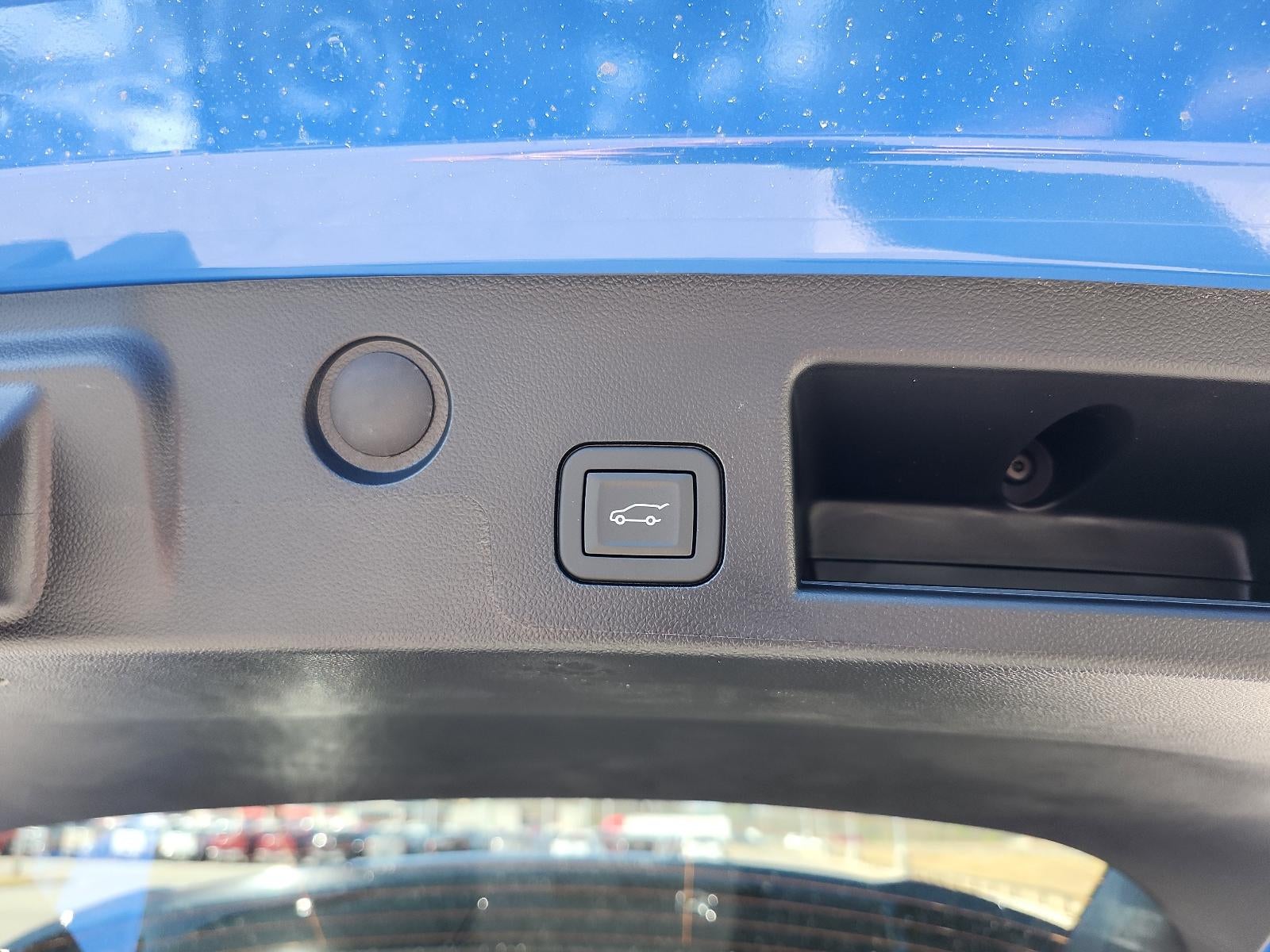 2026 GMC Terrain AWD 4dr Elevation