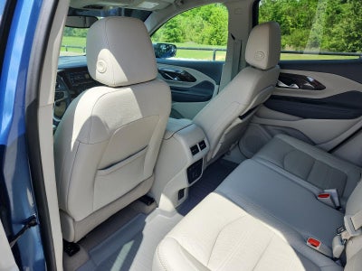 2024 GMC Terrain Denali