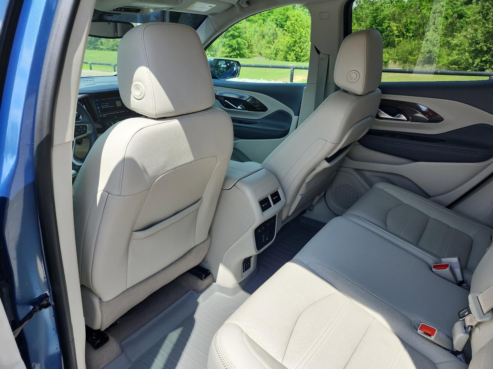 2024 GMC Terrain Denali