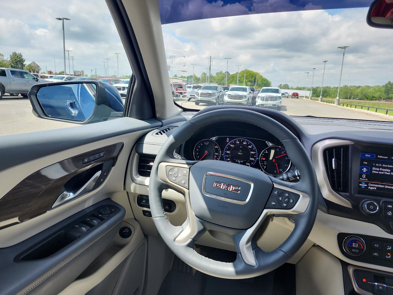 2024 GMC Terrain Denali