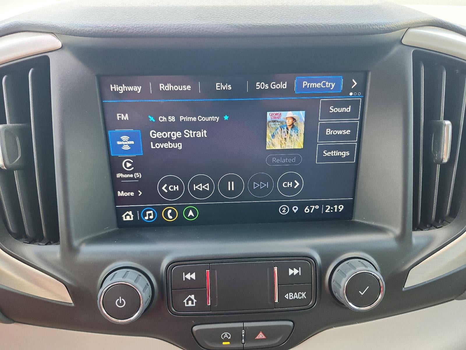 2024 GMC Terrain Denali