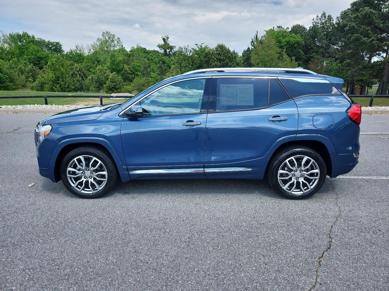 2024 GMC Terrain Denali