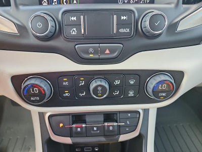 2024 GMC Terrain Denali