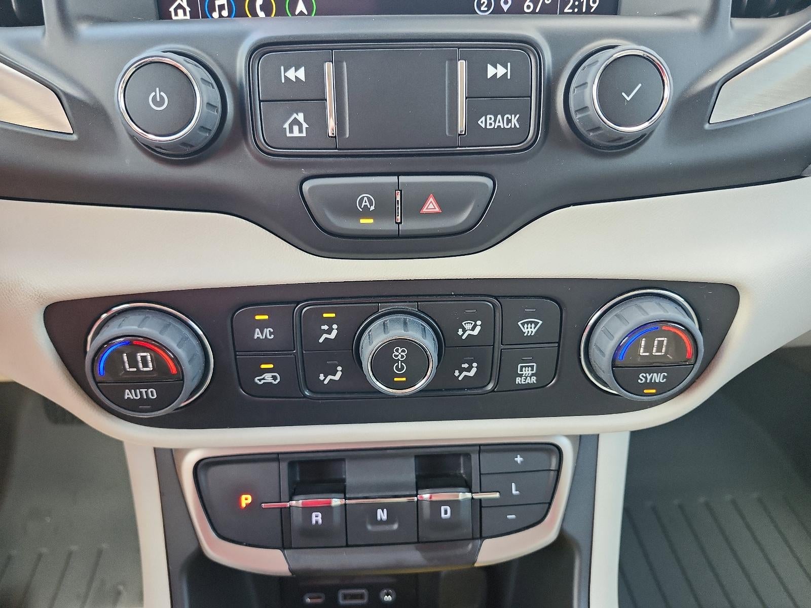 2024 GMC Terrain Denali