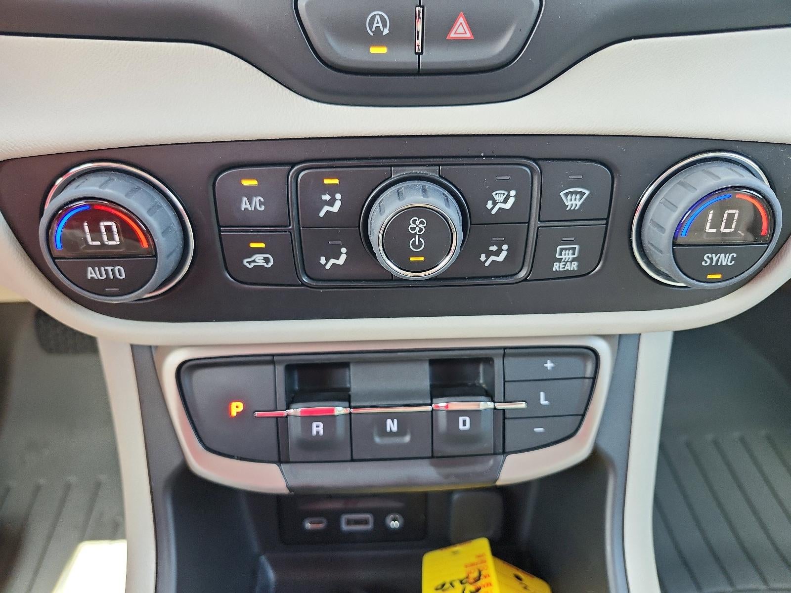 2024 GMC Terrain Denali