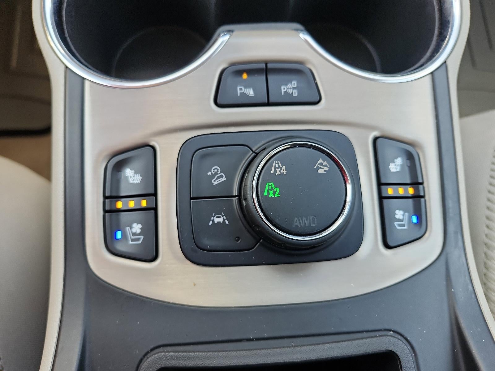 2024 GMC Terrain Denali